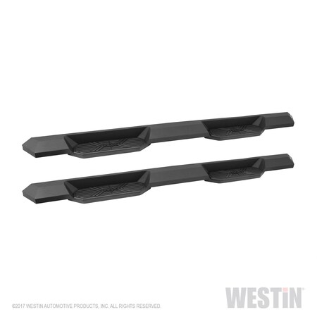 Westin HDX Xtreme Nerf Step Bars 56-23555